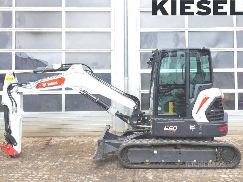 Bobcat E 60 Міні-екскаватори < 7т