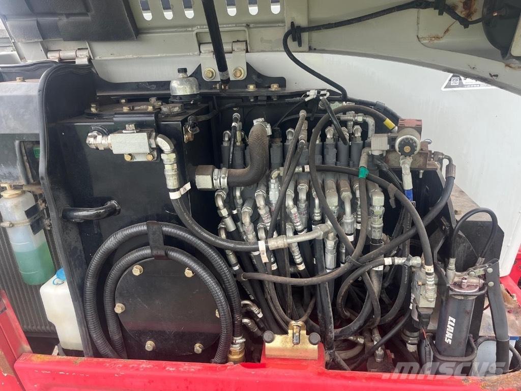 Takeuchi TB 230 Міні-екскаватори < 7т