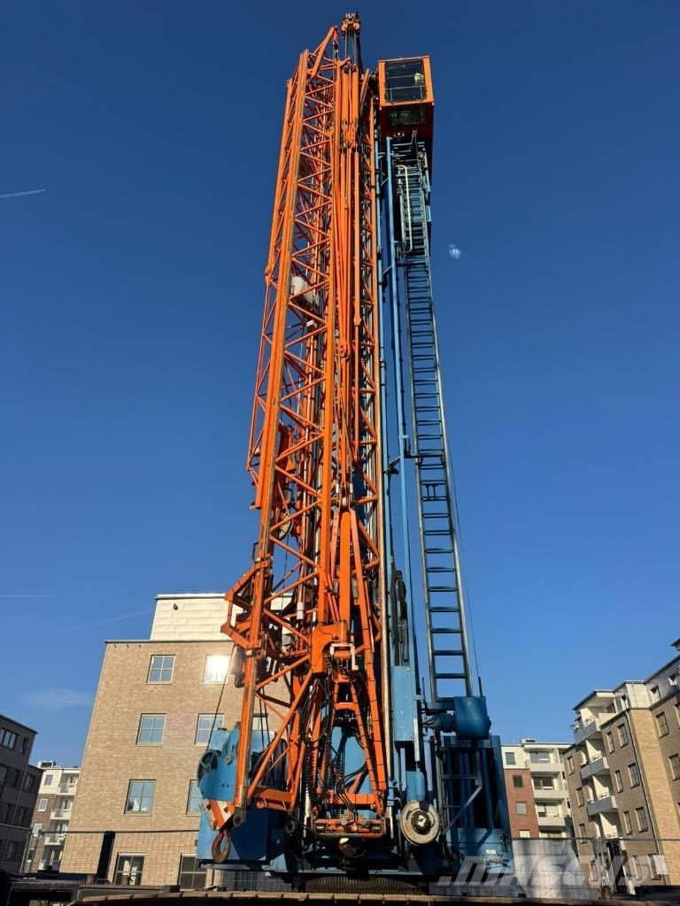 Spierings sk2400R Гусеничні крани