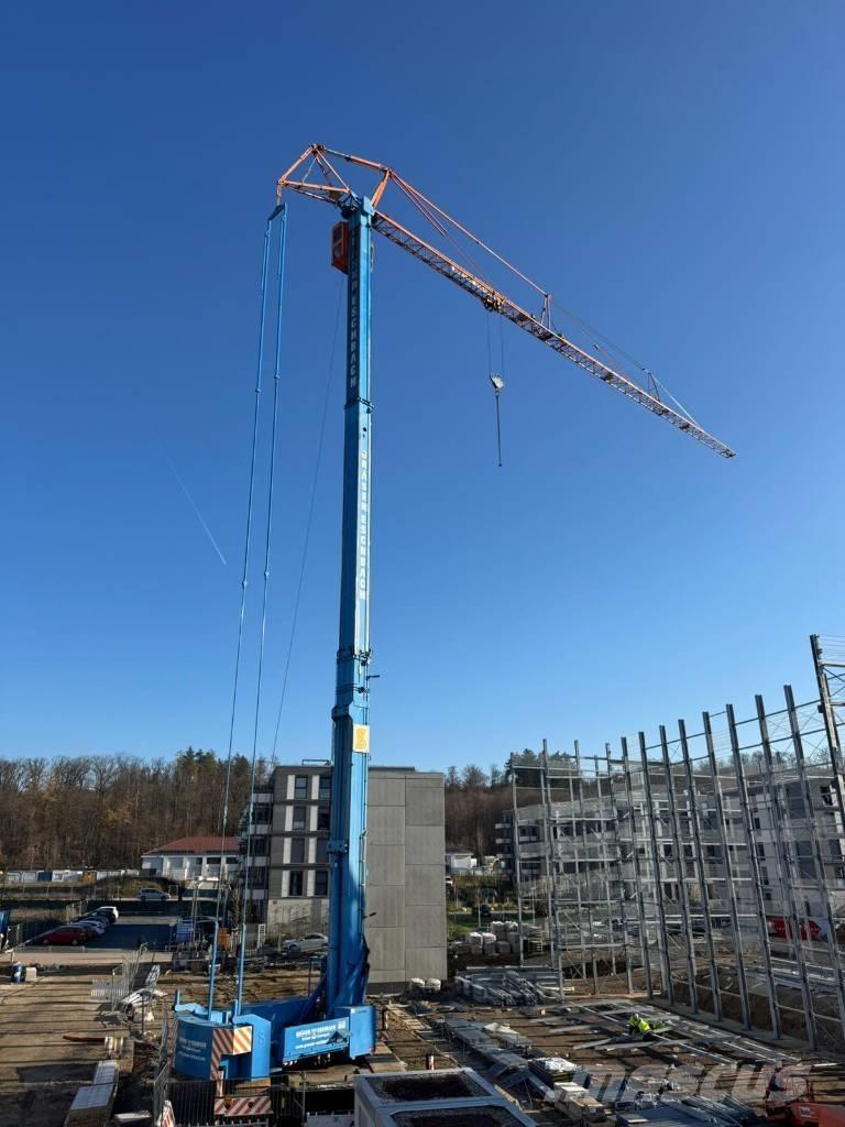 Spierings sk2400R Гусеничні крани