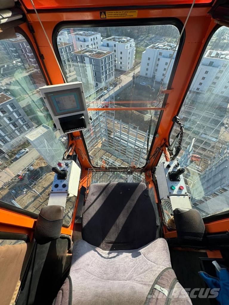 Spierings sk2400R Гусеничні крани