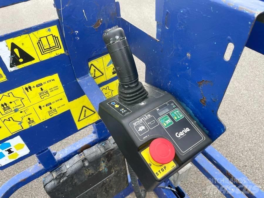 Genie GS 1532 Підйомники-ножиці