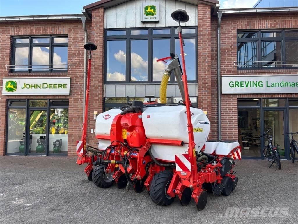 Kuhn Maxima 3 Високоточні сівалки