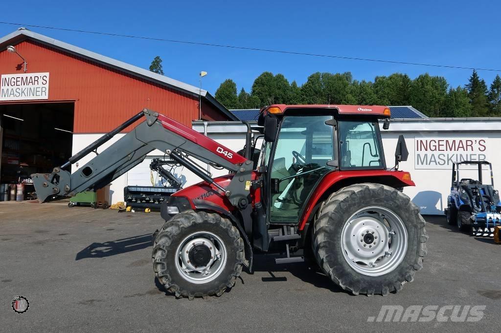 Case IH JX 1100 U Трактори