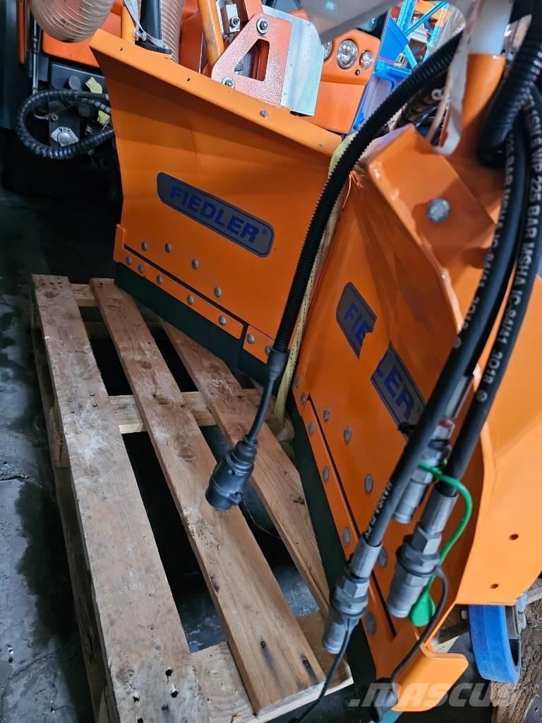 Holder C65 SC Різцетримачі для комунальних служб