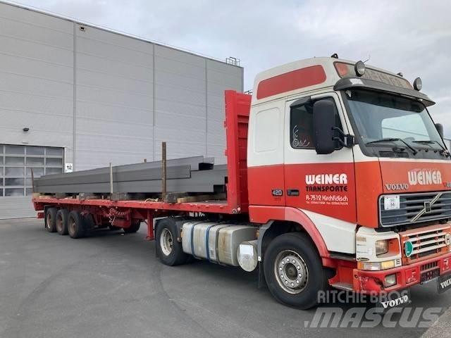 Volvo FH 12 Тягачі