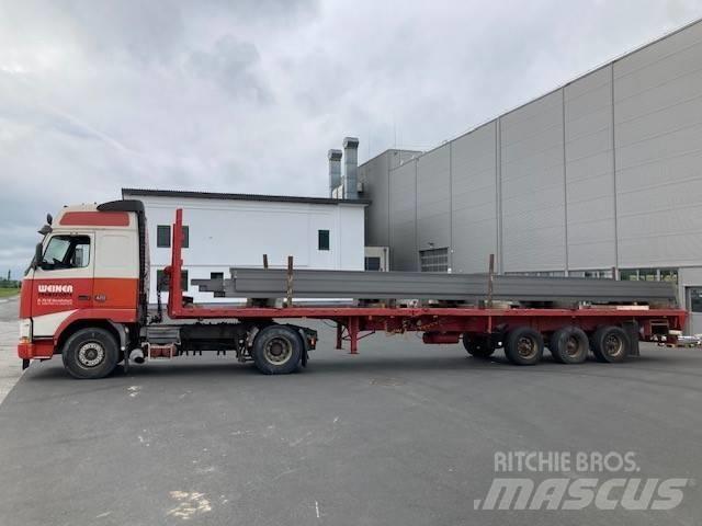 Volvo FH 12 Тягачі