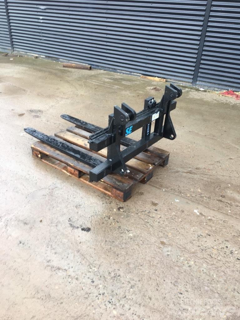  SE AB Terex TL65-80 Вили