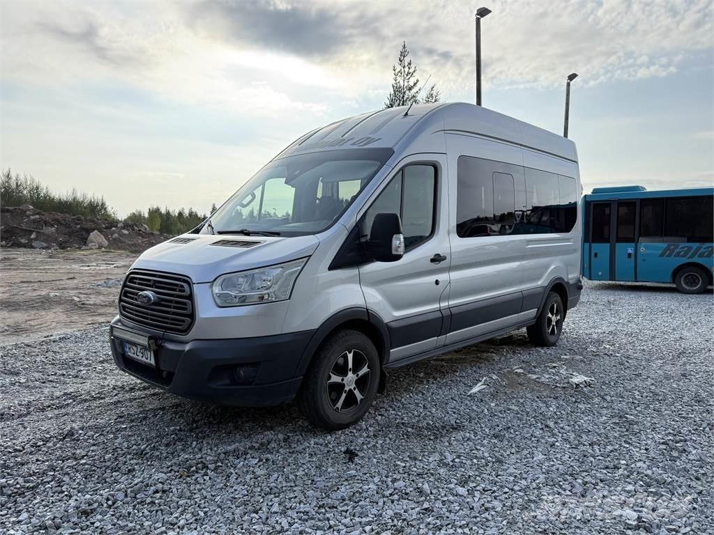 Ford Transit Мікроавтобуси