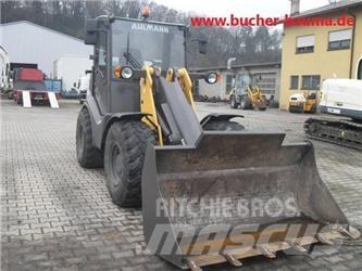 Ahlmann AX 850 Фронтальні навантажувачі
