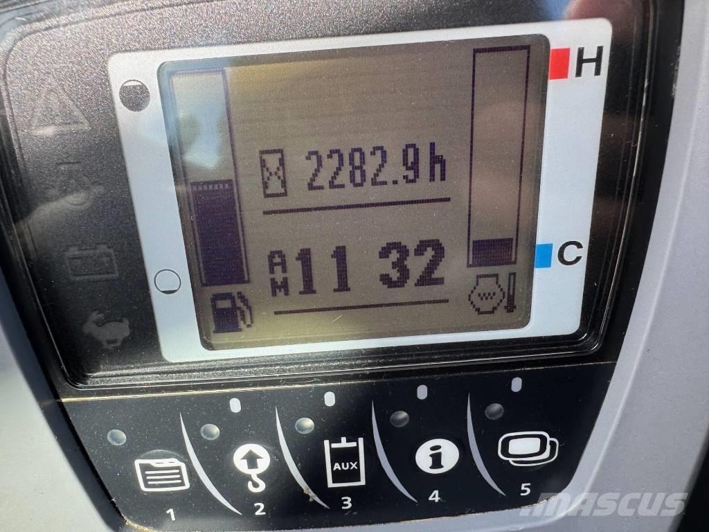 Kubota KX 033-4 Міні-екскаватори < 7т