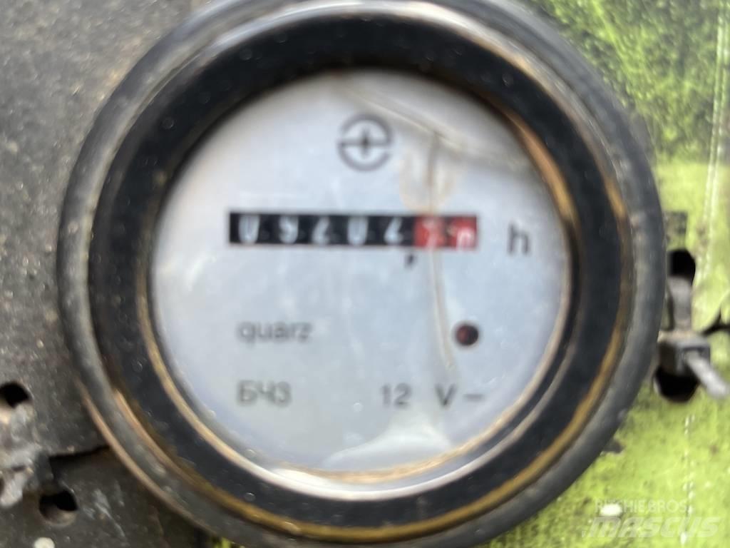 Clark CDP 25 V-4169 Дизельні навантажувачі