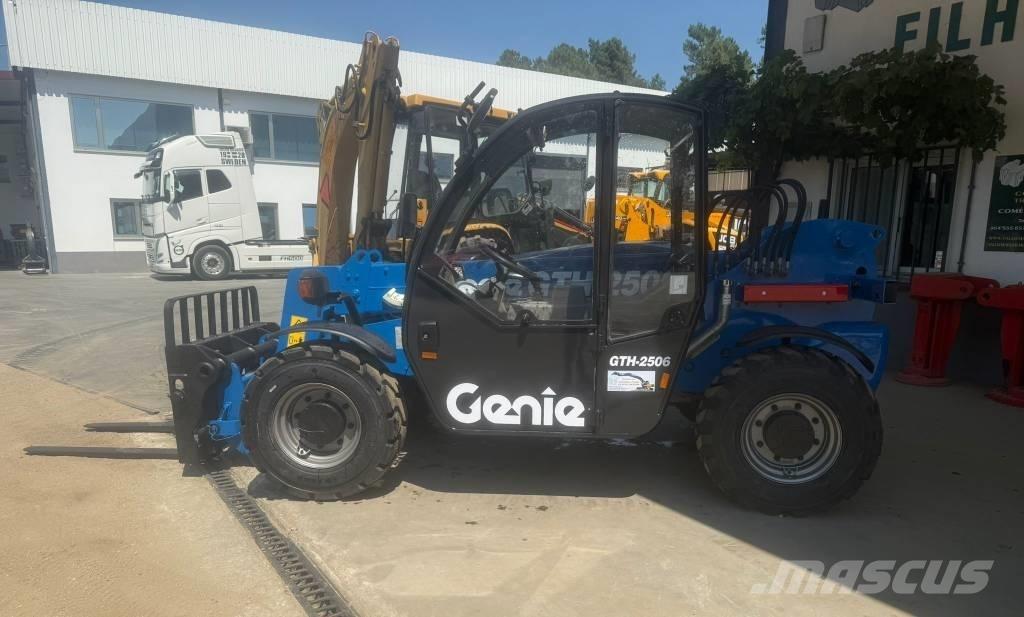 Genie GTH 2506 Телескопічні навантажувачі