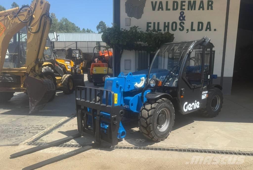 Genie GTH 2506 Телескопічні навантажувачі