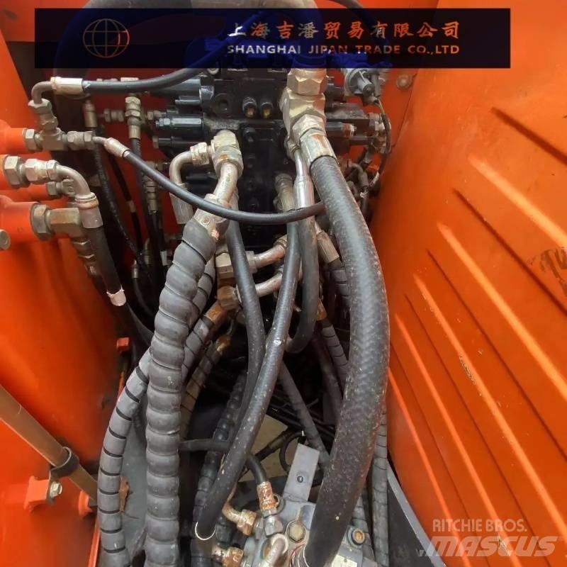 Doosan DX 75-9 C Міні-екскаватори < 7т