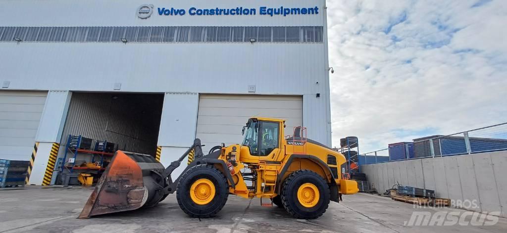 Volvo L 150 H Фронтальні навантажувачі