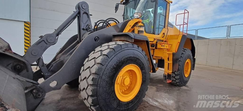 Volvo L 150 H Фронтальні навантажувачі