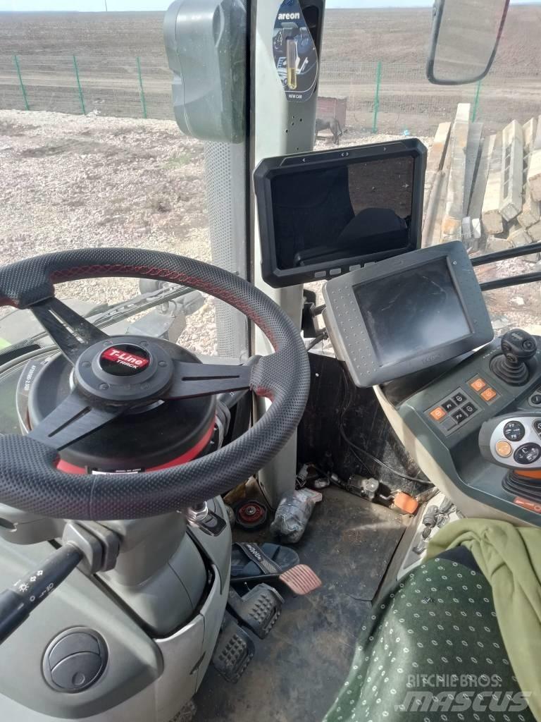 CLAAS Axion 940 SCR Трактори