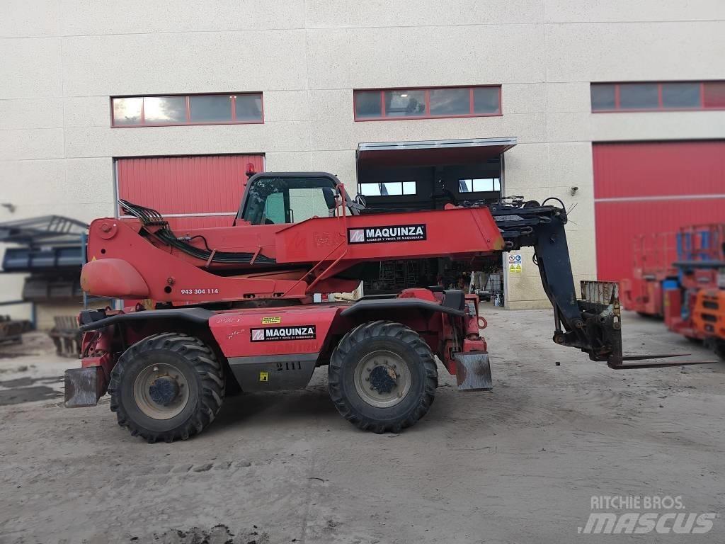 Manitou MRT1742 Телескопічні навантажувачі