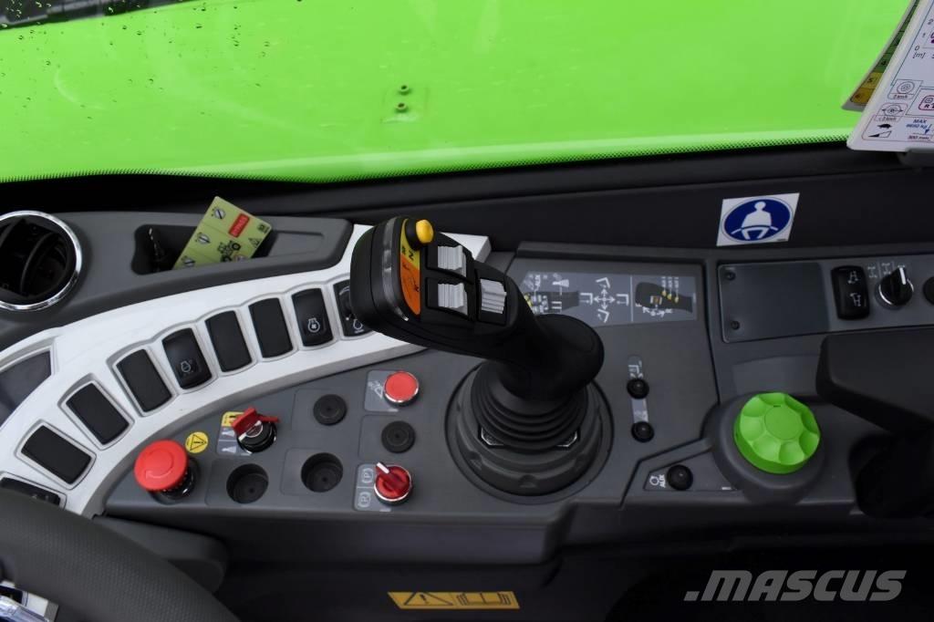 Merlo P72.10 PLUS Телескопічні навантажувачі