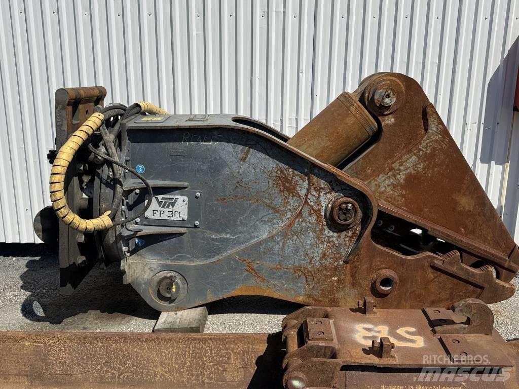 VTN FP30 Різаки