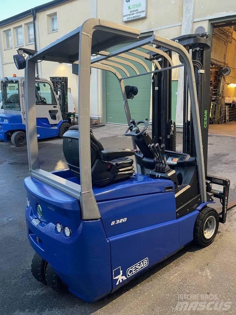 Cesab B320 Електронавантажувачі