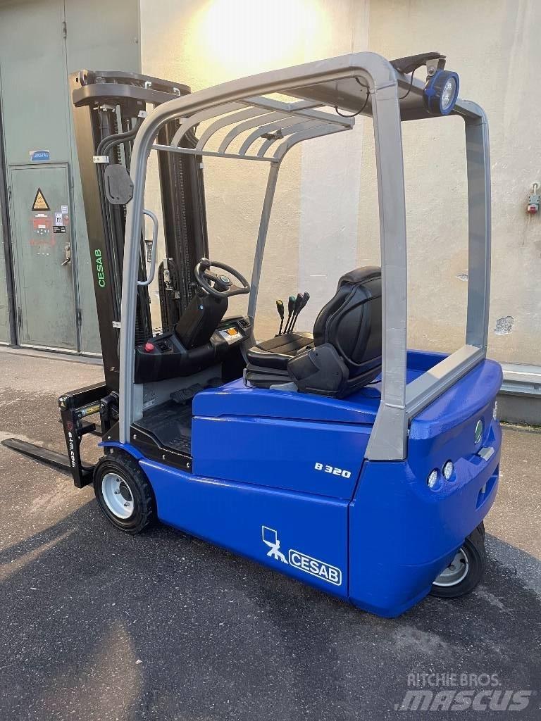 Cesab B320 Електронавантажувачі