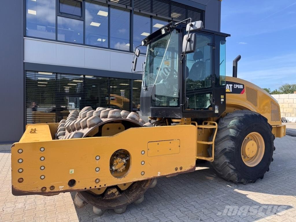 CAT CP 68 B Ущільнювачі грунту