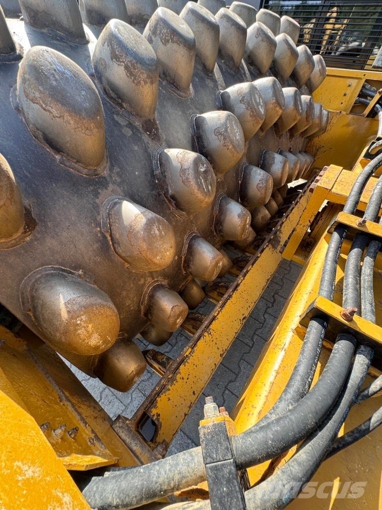 CAT CP 68 B Ущільнювачі грунту