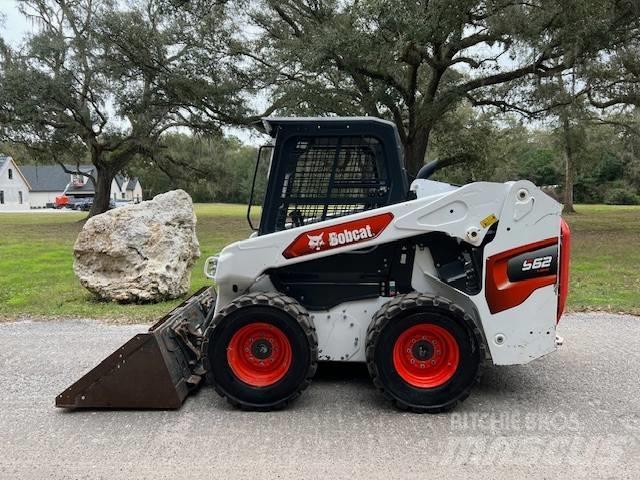 Bobcat S 62 Міні-навантажувачі