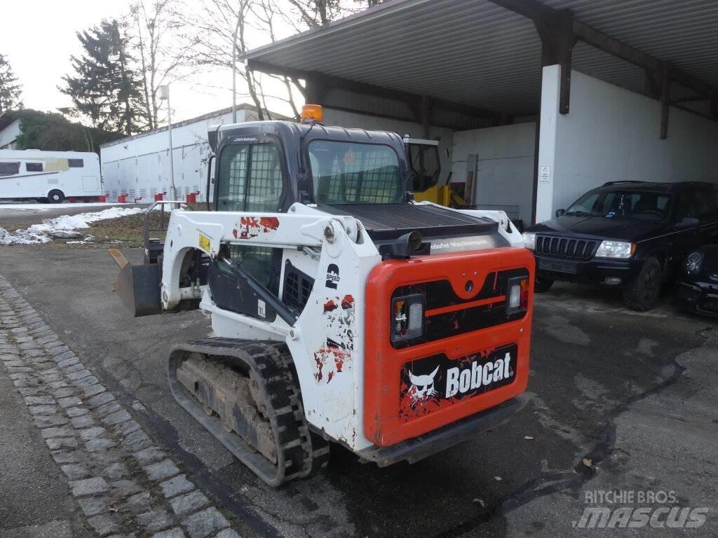 Bobcat T 450 Міні-навантажувачі