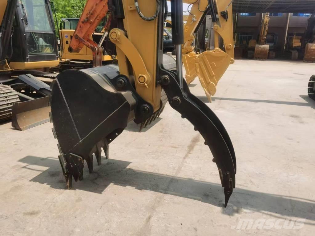 CAT 308E2 Гусеничні екскаватори