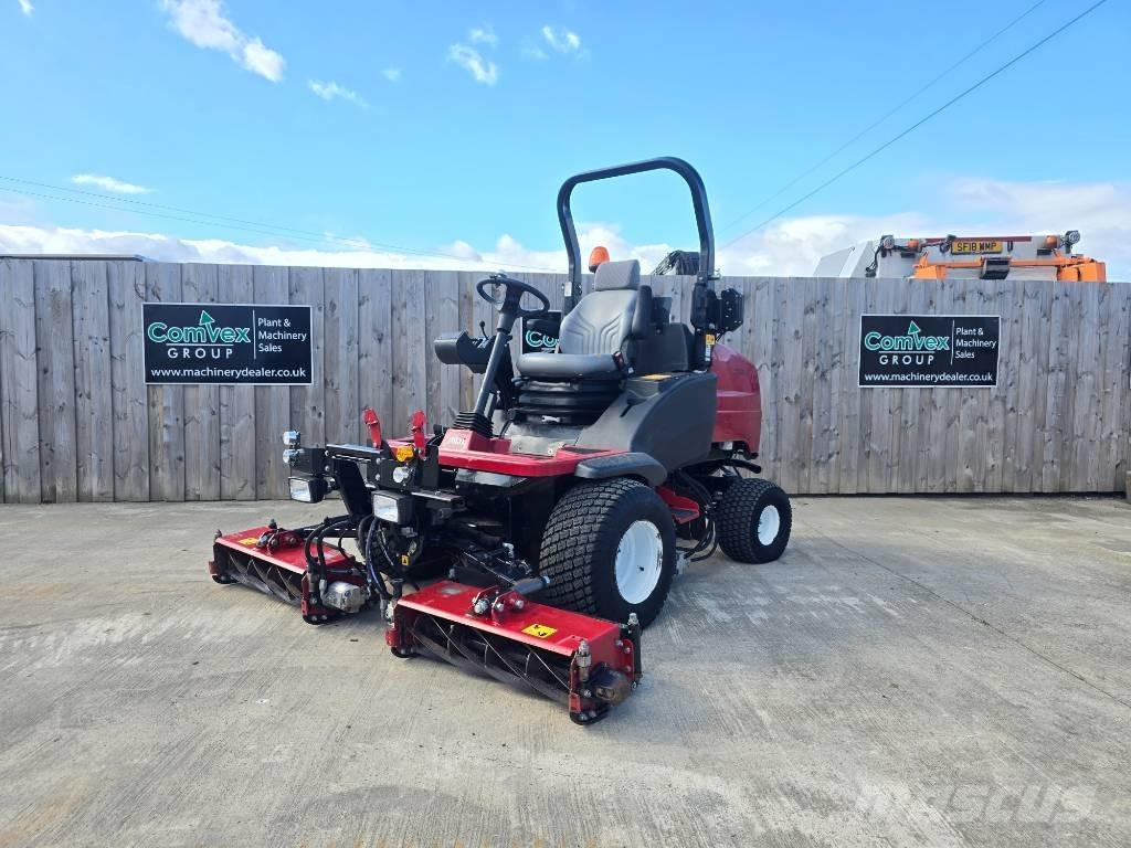 Toro LT3340 Косарки фарватера
