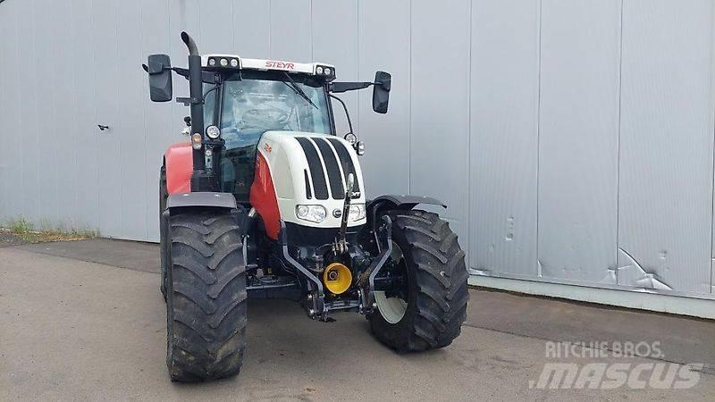 Steyr 6175 CVT Трактори