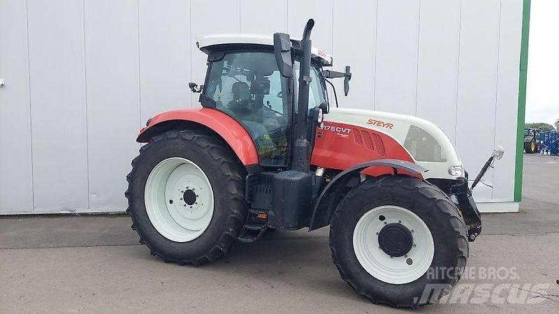 Steyr 6175 CVT Трактори