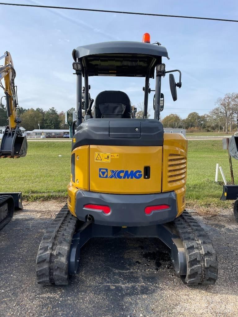 XCMG XE35U Міні-екскаватори < 7т