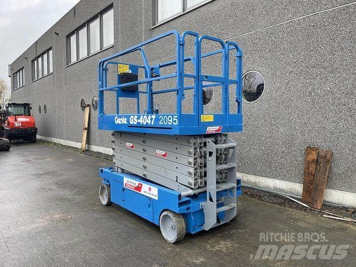 Genie GS4047 Інші підйомники і платформи