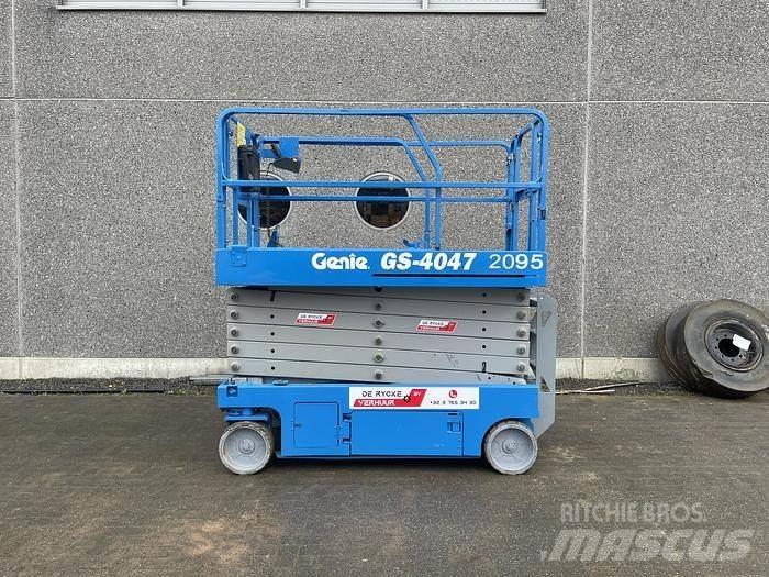 Genie GS4047 Інші підйомники і платформи