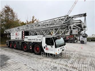 Liebherr MK 88 автокрани