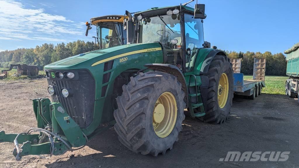John Deere 8530 Трактори