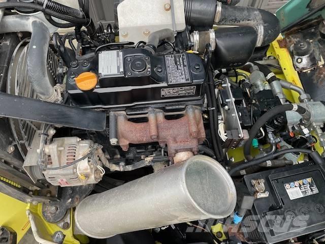 Ammann 26 Котки тротуарні