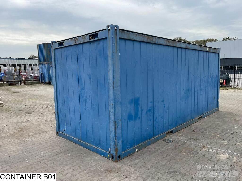  Onbekend Container Транспортні контейнери