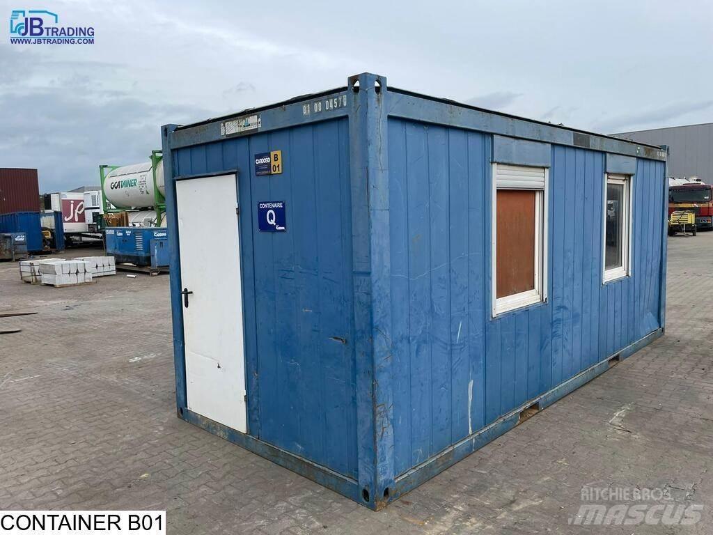 Onbekend Container Транспортні контейнери