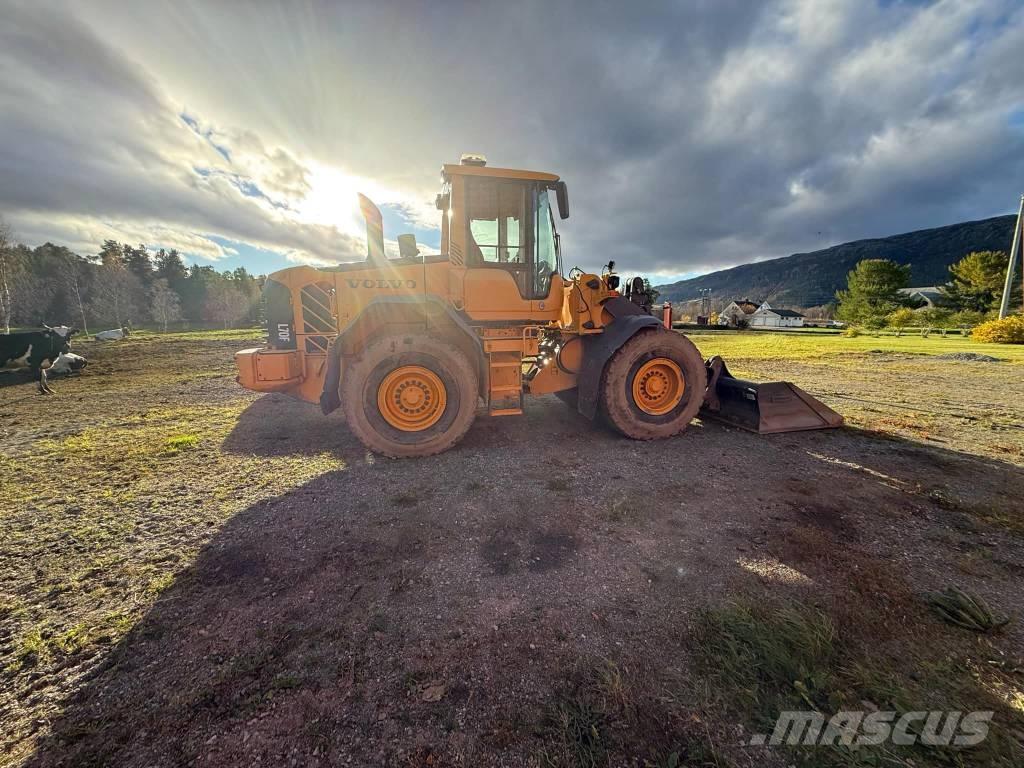 Volvo L70F Фронтальні навантажувачі
