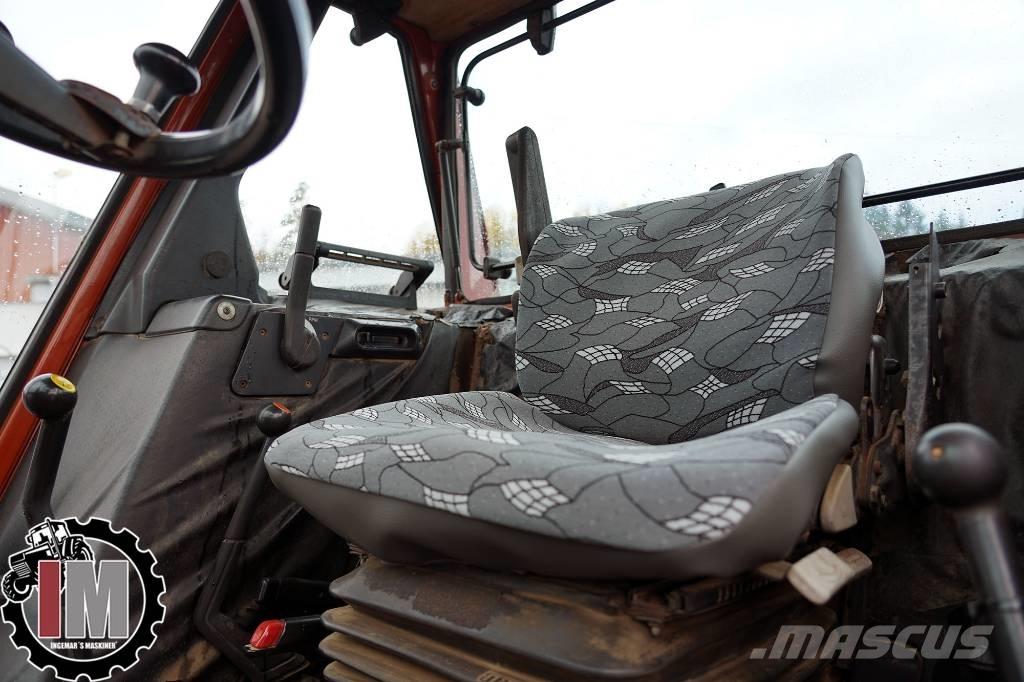 Fiat 80-90 DT LTU399 Трактори