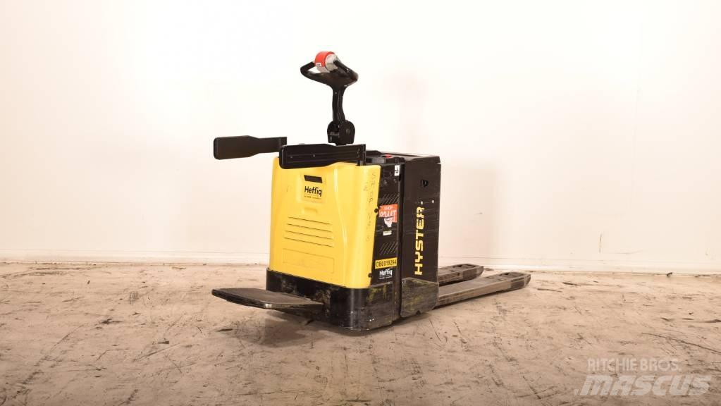 Hyster P 2.0 S Візки для перевезення піддонів