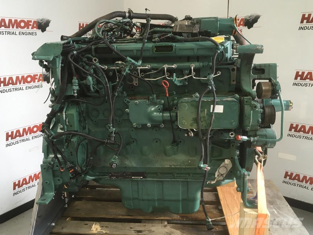 Volvo D6H CORE Будтехніка - Інші