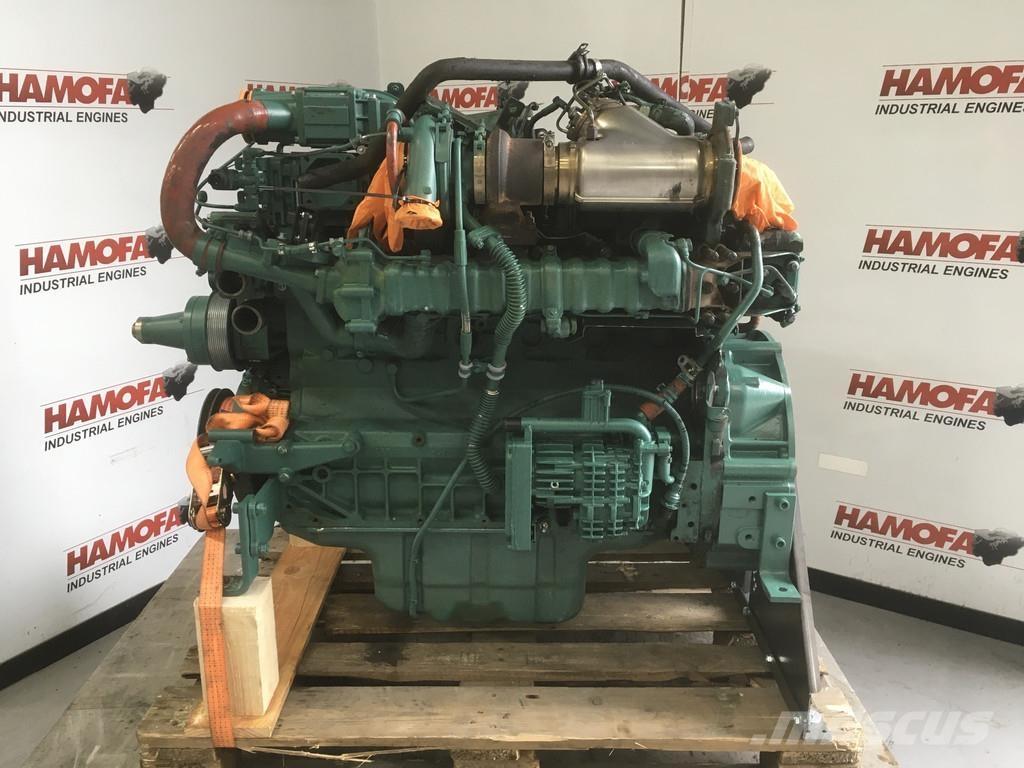 Volvo D6H CORE Будтехніка - Інші