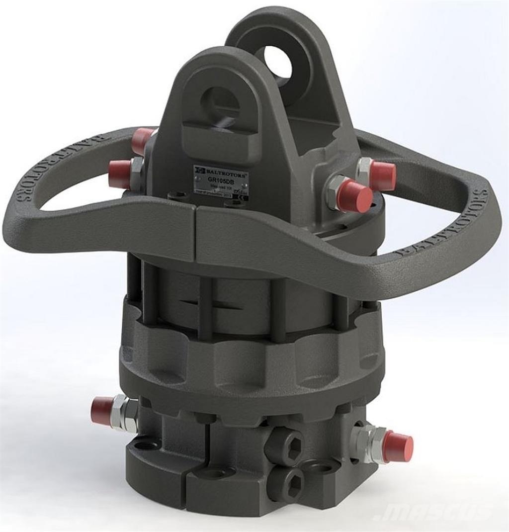Baltrotors GR105DB Транспортерні крани