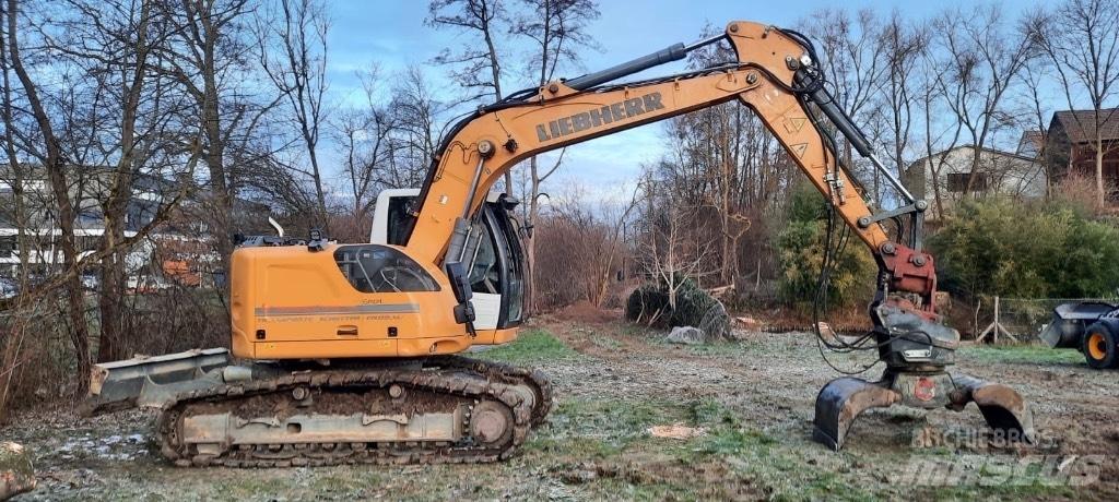 Liebherr R 914 Гусеничні екскаватори